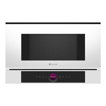 Bosch | Microwave Oven | BFL7221W1 | Built-in | 21 L | 900 W | White