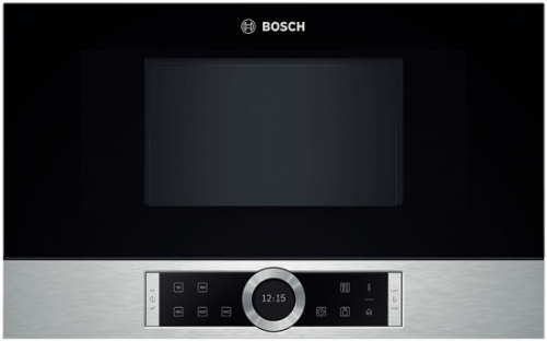 Bosch BFL634GS1 microwave Built-in 21 L 900 W Stainless steel