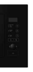 Integreeritav mikrolaineahi Brandt BMG2508B