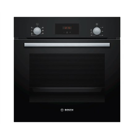 Bosch Serie 2 HBF133BA0 oven 66 L 3300 W A Black