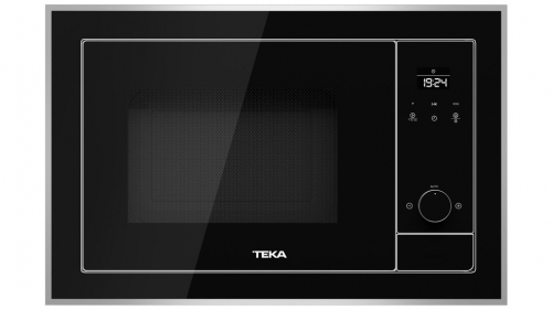 Teka ML 8200 BIS Built-in Grill microwave 20 L 700 W Black