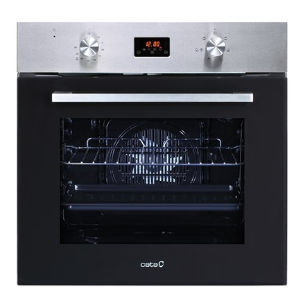 Bundle of Oven and Built-In Gas Hob | MD 6106 X/GI 6004 X | 60 L | Multifunctional | AquaSmart | Touch control | Height 59.5 cm | Width 59.5 cm | Stainless steel