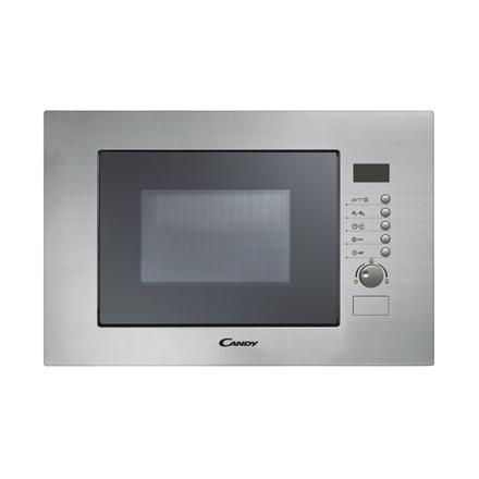 Candy | Microwave Oven with Grill | MIC20GDFX | Built-in | 800 W | Grill | Stainless Steel