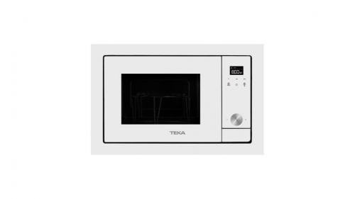 Teka ML 8200 BIS Built-in Grill microwave 20 L 700 W White