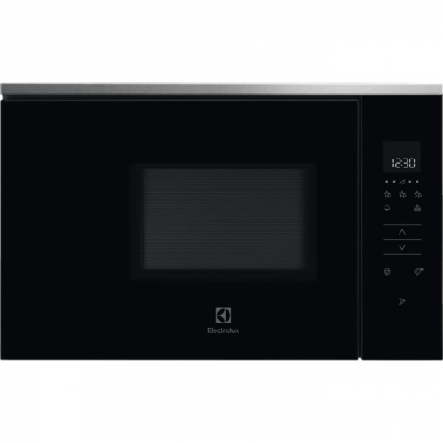 Electrolux KMFE172TEX Built-in Solo microwave 800 W Black