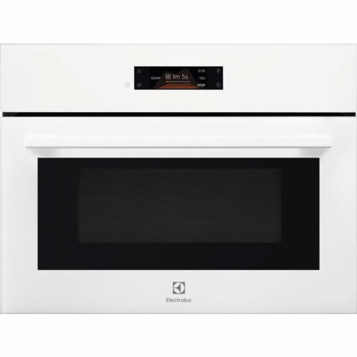 Electrolux, 42 L, 1000 W, valge - Integreeritav mikrolaineahi grilliga / EVM8E08V