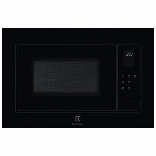 Electrolux, 25 L, 900 W, must - Integreeritav mikrolaineahi grilliga / LMS4253TMK