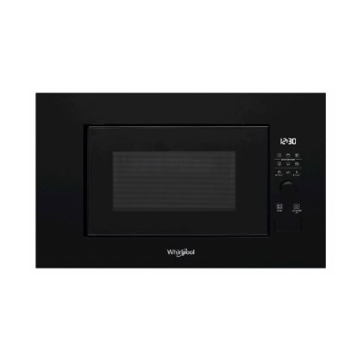 WHIRLPOOL Built-in Microwave WMF200G NB, 20L, Black