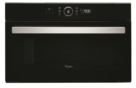 Whirlpool AMW 730 NB Built-in 31 L 1000 W Black