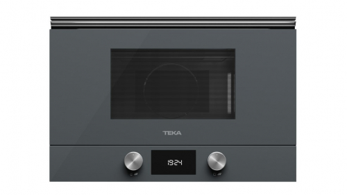 Teka ML 8220 BIS Grey Combination microwave Built-in 22 L 2500 W