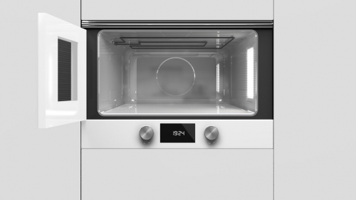 Teka ML 8220 BIS White Grill microwave Built-in 22 L 2500 W