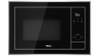 Teka ML 8200 BIS Black Grill microwave Built-in 20 L 700 W