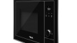 Teka ML 8200 BIS Black Grill microwave Built-in 20 L 700 W