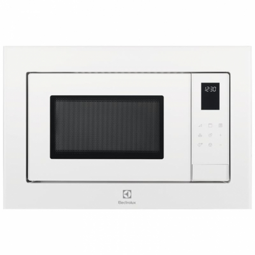 Electrolux, 25 L, 900 W, valge - Integreeritav mikrolaineahi grilliga / LMS4253TMW