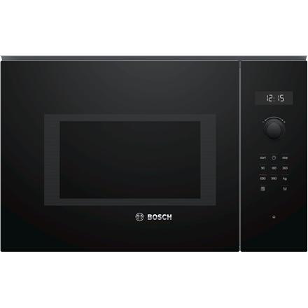 Bosch | Microwave Oven | BFL554MB0 | Built-in | 31.5 L | 900 W | Black