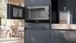Siemens iQ700 BF722L1B1 microwave Built-in Solo microwave 21 L 900 W Black