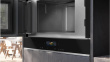 Siemens iQ700 BF722L1B1 microwave Built-in Solo microwave 21 L 900 W Black