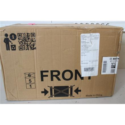 Taastatud. Bosch BFL623MS3 Microwave Oven, Built-in, 800W, 20L, Stainless steel | Bosch | Microwave Oven | BFL623MS3 | Built-in | 20 L | 800 W | Stainless steel | DAMAGED PACKAGING, SCRATCHED, MISSING PLATE