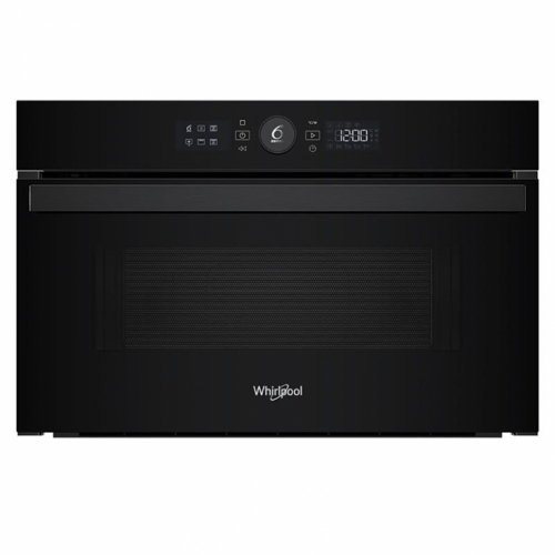 Whirlpool, 31 L, 1000 W, must - Integreeritav mikrolaineahi grilliga / WMD44MB