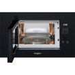 WHIRLPOOL Built-in Microwave WMF200G NB, 20L, Black