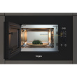 WHIRLPOOL Built-in Microwave WMF200G NB, 20L, Black