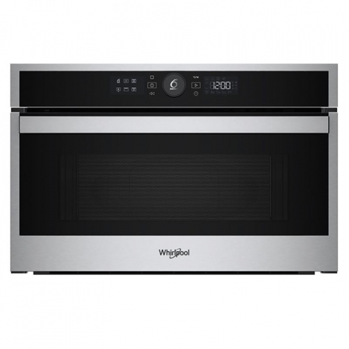 Whirlpool, 31 L, 1000 W, roostevaba teras - Integreeritav mikrolaineahi grilliga / WMD44MX