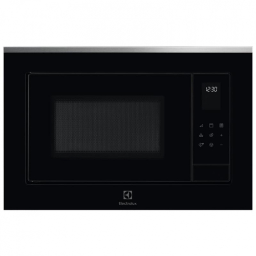 Electrolux, 25 L, 900 W, must/roostevaba teras - Integreeritav mikrolaineahi / LMS4253TMX