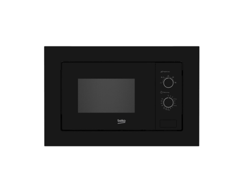 Beko BMOB20202B microwave Black Solo microwave Built-in 20 L 800 W