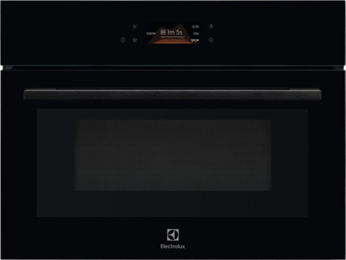Electrolux EVM8E08Z Built-in Grill microwave 49 L 1000 W Black