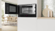 Bosch Serie 8 BEL7321B1 microwave Black Combination microwave Countertop 21 L 900 W