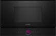 Bosch Serie 8 BEL7321B1 microwave Black Combination microwave Countertop 21 L 900 W