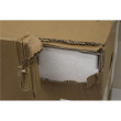 Taastatud.  | Bosch | Microwave Oven | BFL523MW3 | Built-in | 800 W | White | DAMAGED PACKAGING