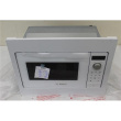 Taastatud.  | Bosch | Microwave Oven | BFL523MW3 | Built-in | 800 W | White | DAMAGED PACKAGING