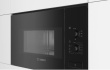 Bosch Serie 4 BFL520MB0 microwave Black Solo microwave Built-in 20 L 800 W