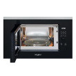 Whirlpool Built-in | 20 L | 800 W | Grill | Black