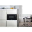 Whirlpool Built-in | 20 L | 800 W | Grill | Black