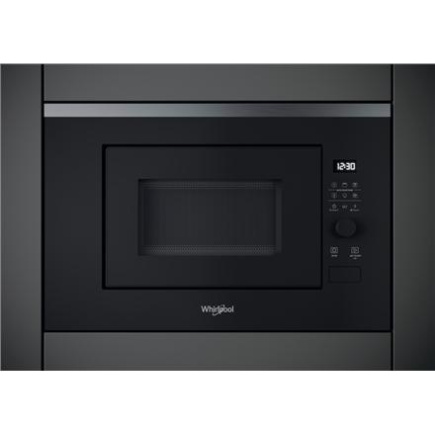 Whirlpool Built-in | 20 L | 800 W | Grill | Black