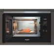 Whirlpool WMF250G Stainless steel Grill microwave Built-in 25 L 900 W