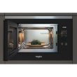 Whirlpool WMF250G Stainless steel Grill microwave Built-in 25 L 900 W