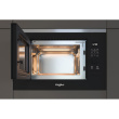 Whirlpool WMF250G Stainless steel Grill microwave Built-in 25 L 900 W