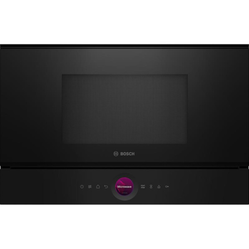 Bosch, Seeria 8, must - Integreeritav mikrolaineahi / BFL7221B1