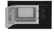 Beko BMOB20202B microwave Black Solo microwave Built-in 20 L 800 W