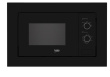 Beko BMOB20202B microwave Black Solo microwave Built-in 20 L 800 W