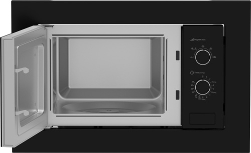 Beko BMOB20202B microwave Black Solo microwave Built-in 20 L 800 W