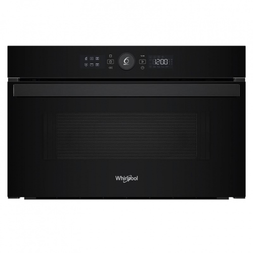 Whirlpool, 31 L, 1000 W, must - Integreeritav mikrolaineahi grilliga / WMD44MB