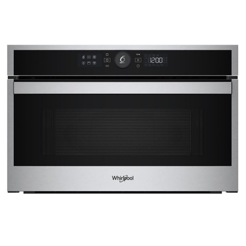 Whirlpool, 31 L, 1000 W, roostevaba teras - Integreeritav mikrolaineahi grilliga / WMD44MX