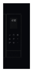 Electrolux LMS4253TMK Black Grill microwave Built-in 900 W