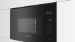 Bosch Serie 6 BEL554MB0 microwave Built-in Combination microwave 25 L 900 W Must, Stainless steel