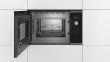 Bosch Serie 6 BEL554MB0 microwave Built-in Combination microwave 25 L 900 W Black, Stainless steel