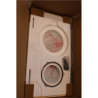 Renew | Bosch | Microwave Oven | BFL524MW0 | Built-in | 20 L | 800 W | White | DAMAGED PACKAGING, SCRATCHED CORNER